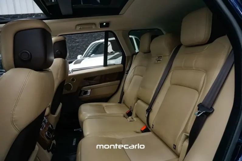 Land Rover Range Rover Sport 2019 50 Sport Sc AT