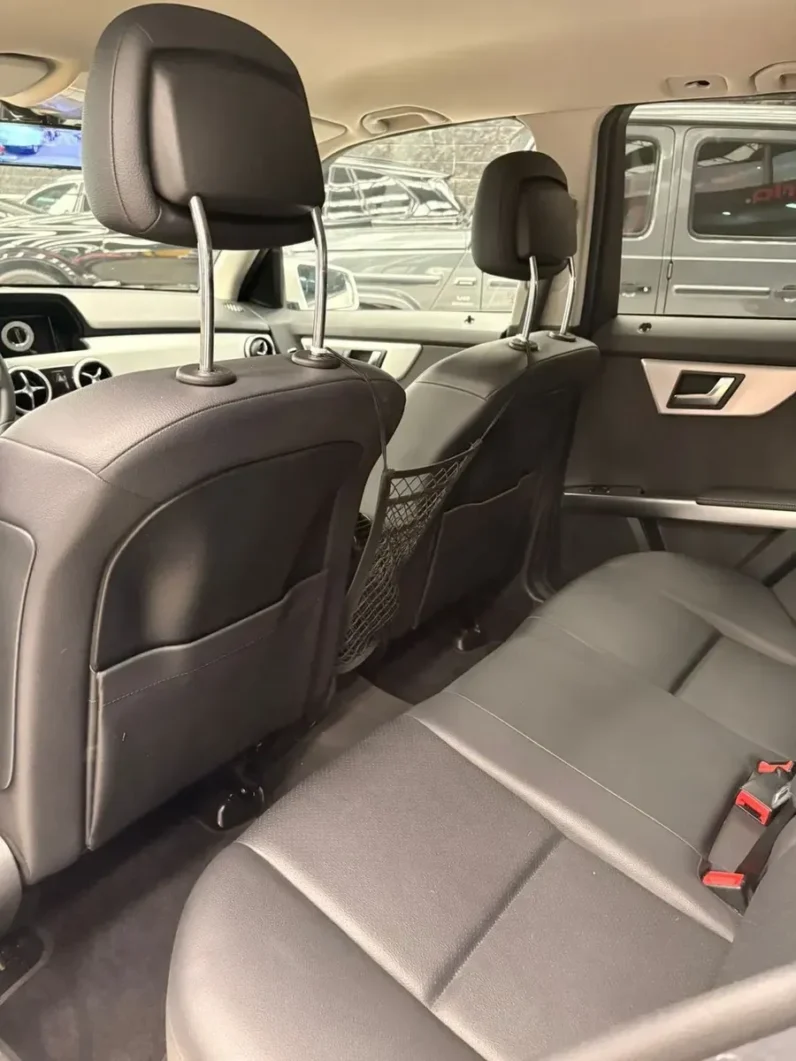 Mercedes Benz Clase Glk 2015 35 300 Sport AT