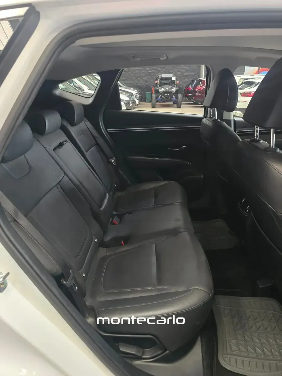Hyundai Tucson 2023 25 Limited AT
