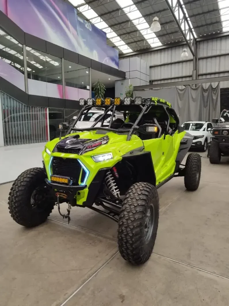 Polaris Rzr 2020 Turbo