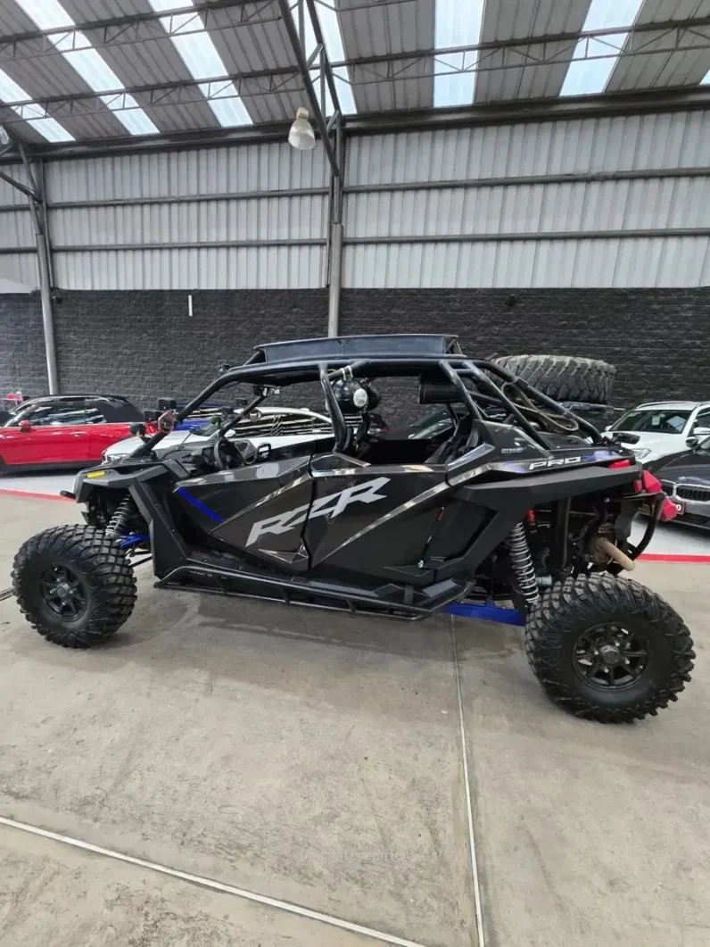 Polaris Turbo S 4 72 2020 Dinamix