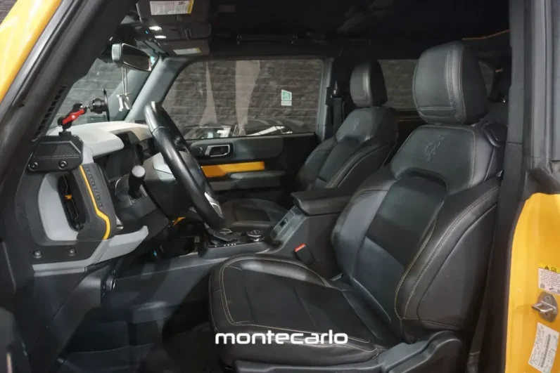 Ford Bronco 2021 15 Outer Banks Sport AT