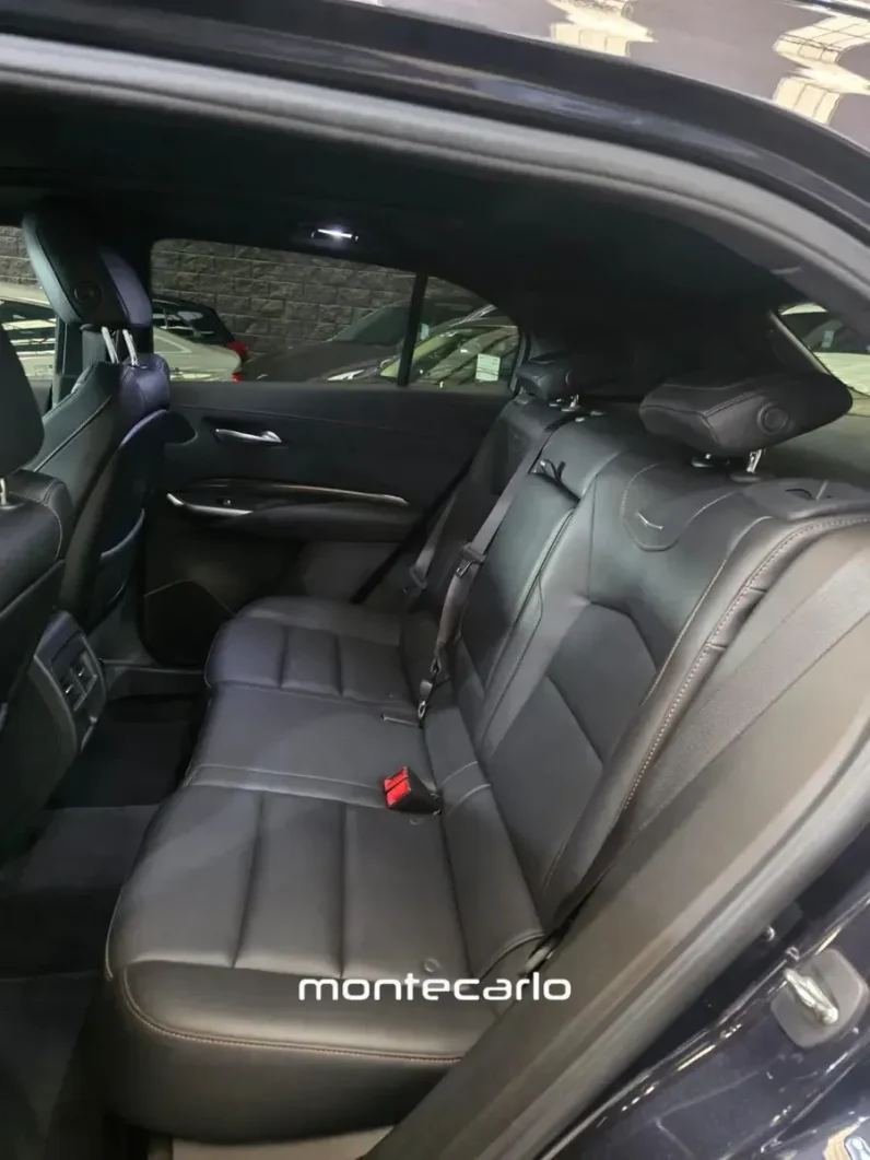 Cadillac Xt4 2022 20 Premium Luxury AT