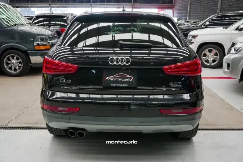 Audi Q3 2016 20 Td Luxury 184hp Quattro S Tronic AT