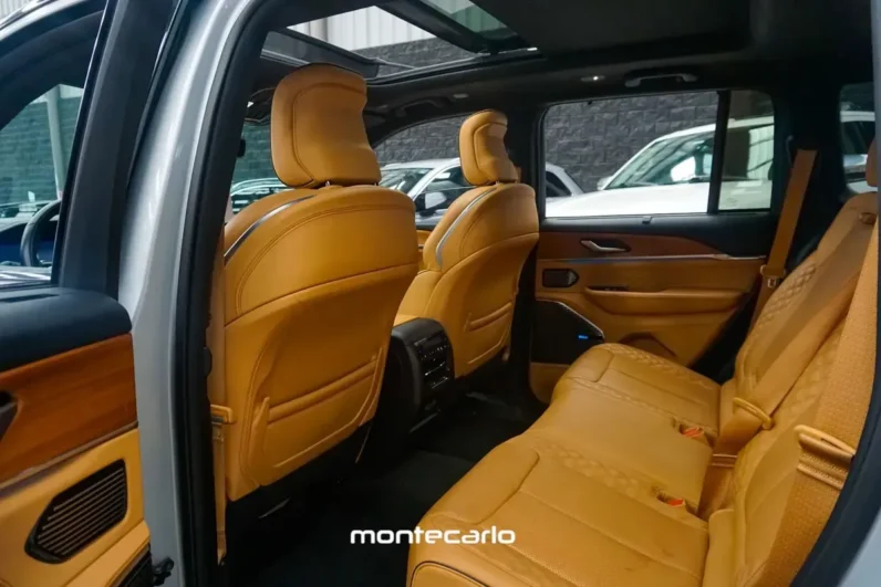 Jeep Grand Cherokee 2022 36 V6 Limited Lujo 4×2 AT