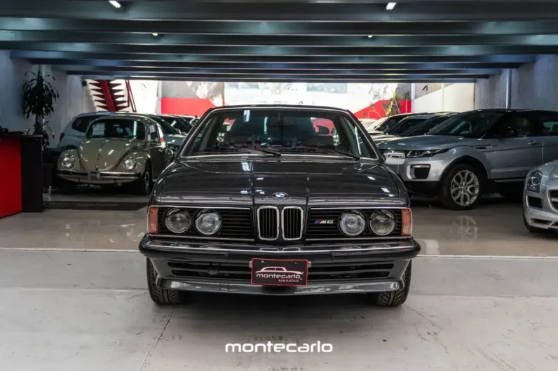 BMW Serie 6 1978
