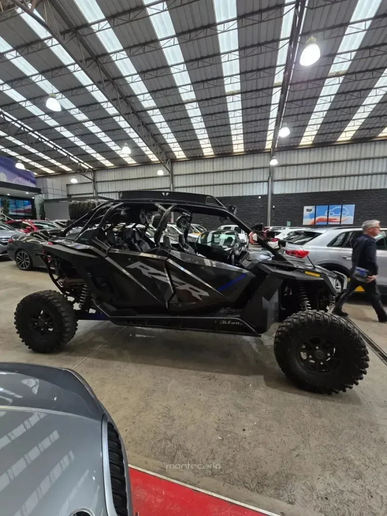 Polaris Turbo S 4 72 2020 Dinamix