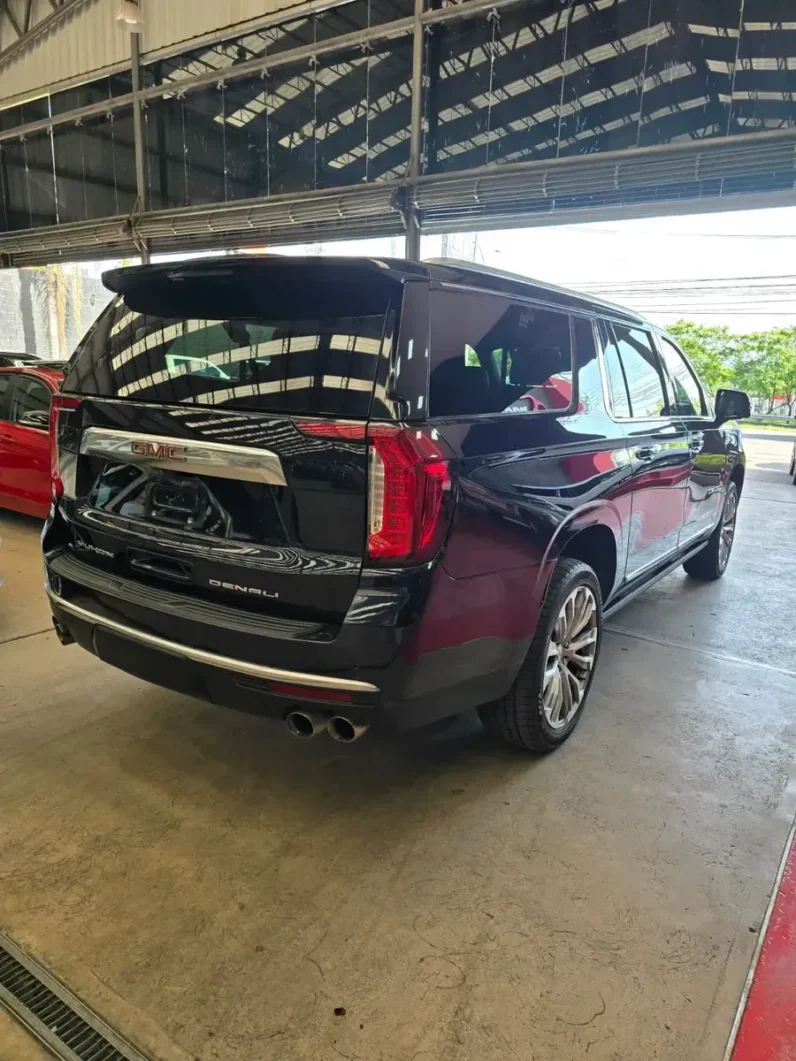 GMC Yukon 2023 62 Denali Xl AT