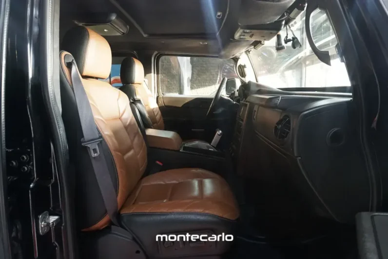 Hummer H2 2005 62 Ee Qc Piel Vud Luxury 4×4 AT