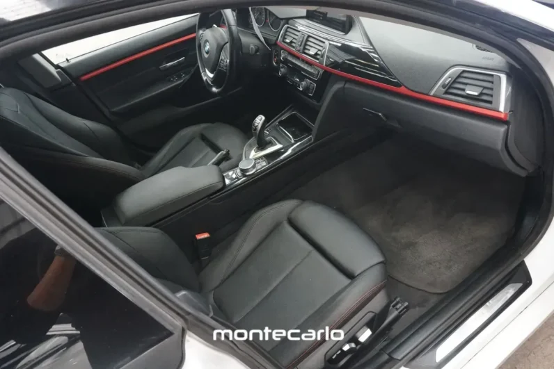BMW Serie 4 2018 20 420ia Coupe Sport Line AT
