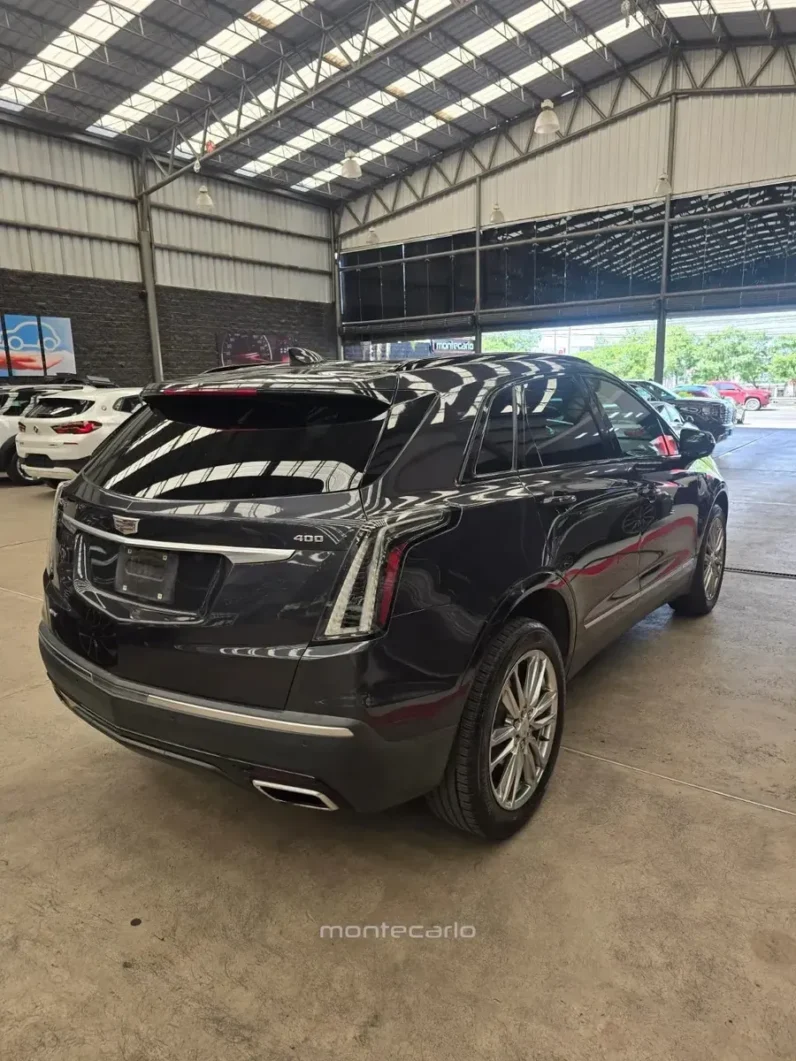 Cadillac Xt5 2023 36 V6 Luxury AT