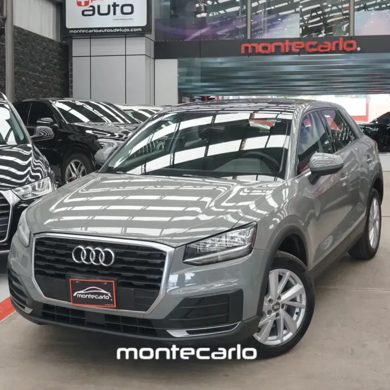 Audi Q2 14 35 TFSI Sport S Tronic AT 2019