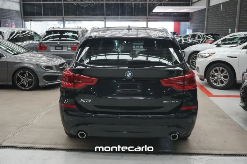 BMW X3 2020 20 30i X Line AT