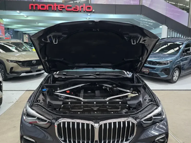 BMW X5 2021 30 Xdrive 40i X Line AT