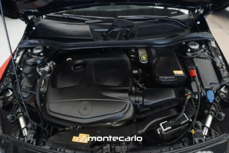 Mercedes Benz Clase A 2016 16 200 Cgi Sport AT