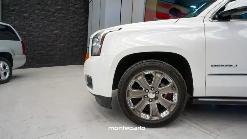 GMC Yukon 2016