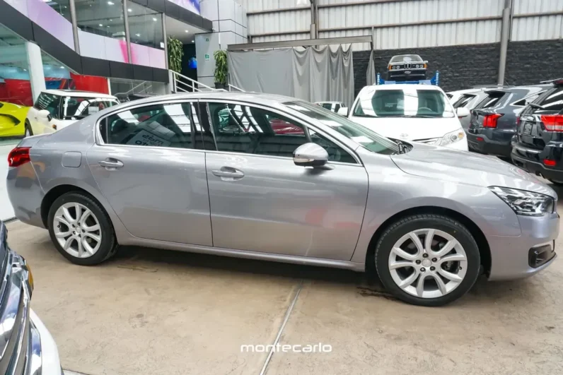 Peugeot 508 2016 16 Feline Nav AT