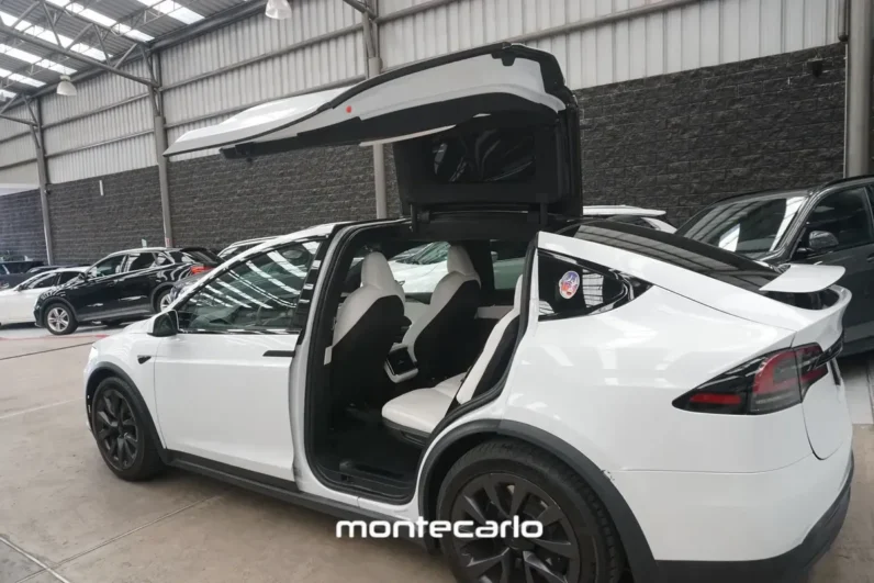 Tesla Model X Long Range 2024