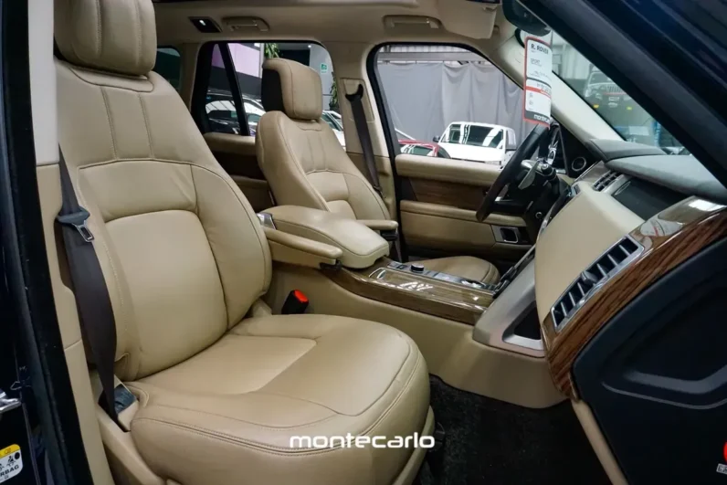 Land Rover Range Rover Sport 2019 50 Sport Sc AT