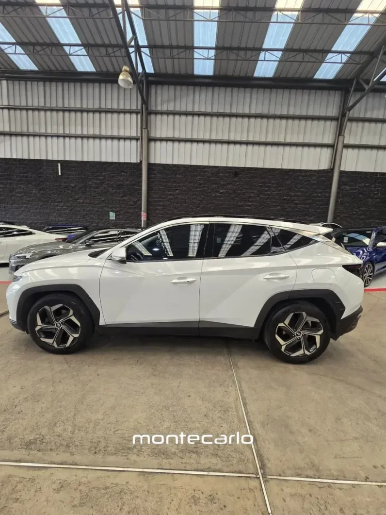 Hyundai Tucson 2023 25 Limited AT