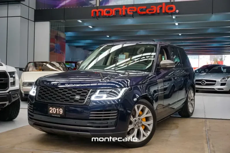 Land Rover Range Rover Sport 2019 50 Sport Sc AT