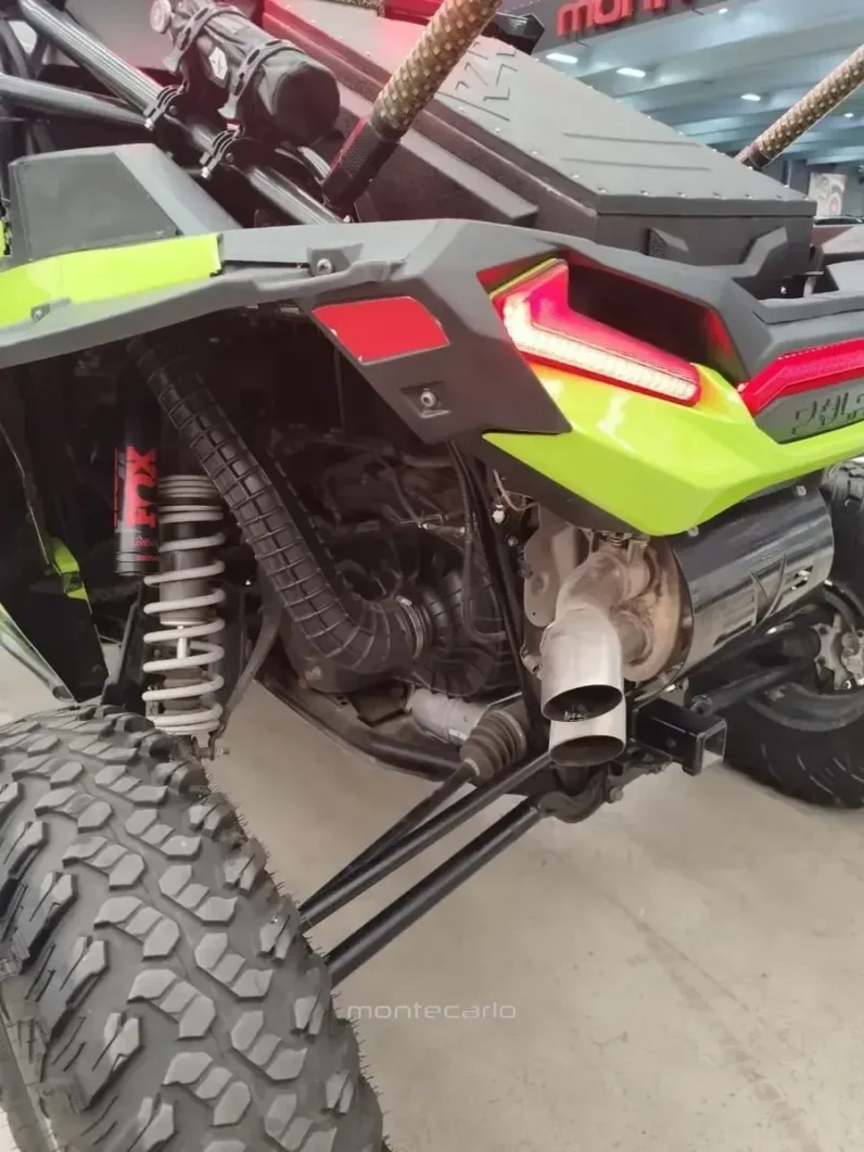 Polaris Rzr 2020 Turbo