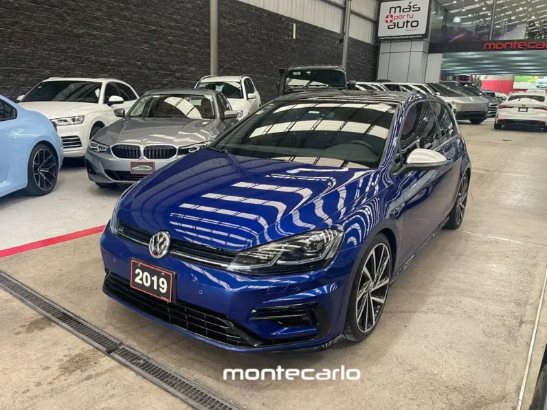 Volkswagen Golf 2019 20 Golf R DSG
