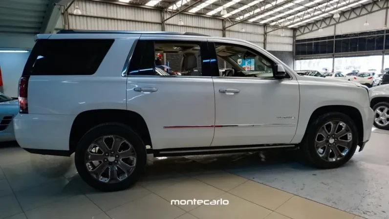 GMC Yukon 2016