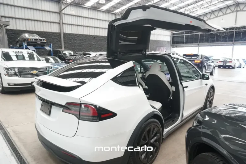 Tesla Model X Long Range 2024