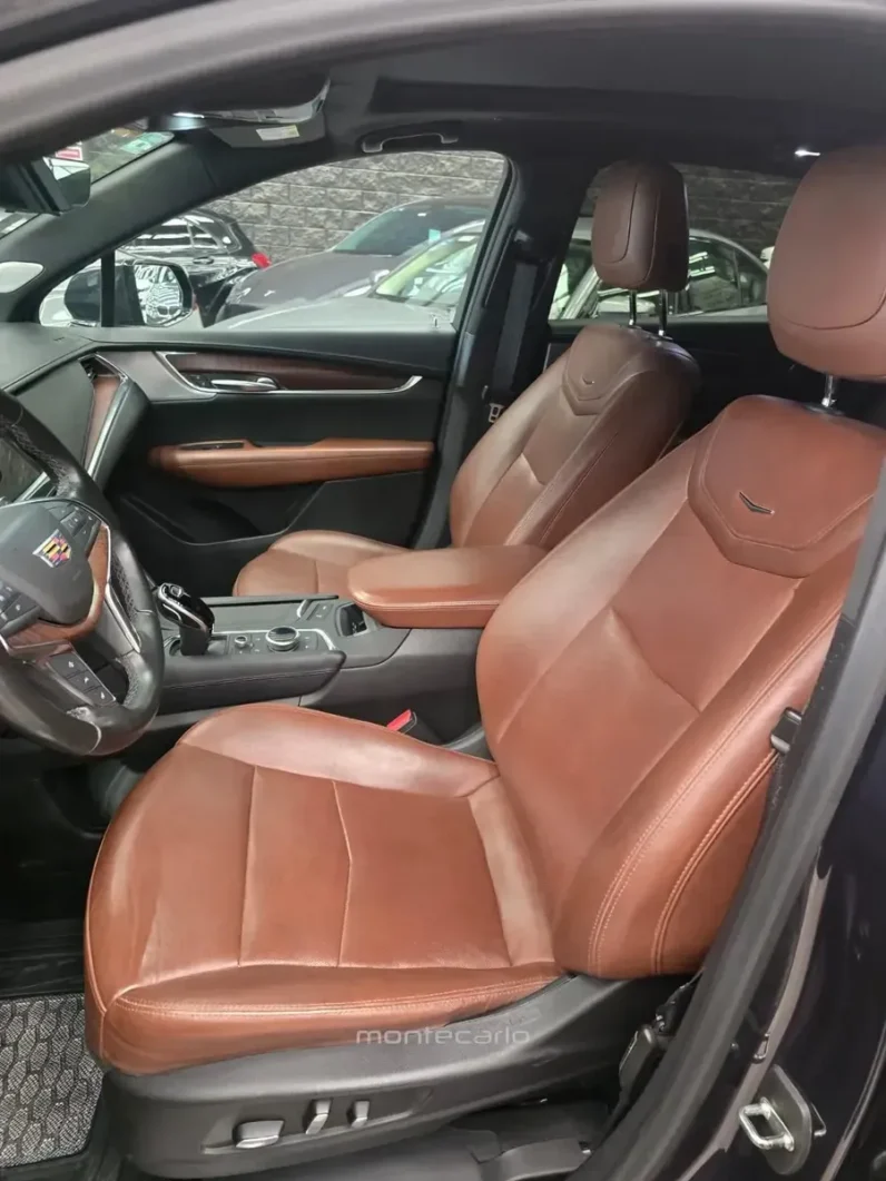 Cadillac Xt5 2023 36 V6 Luxury AT