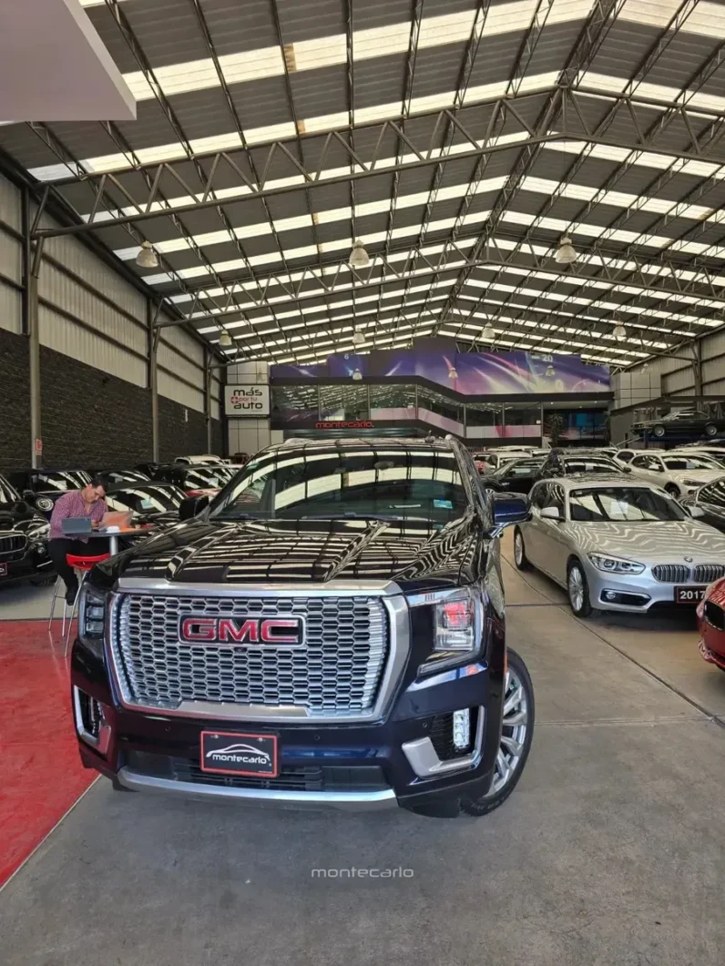GMC Yukon 2023 62 Denali Xl AT