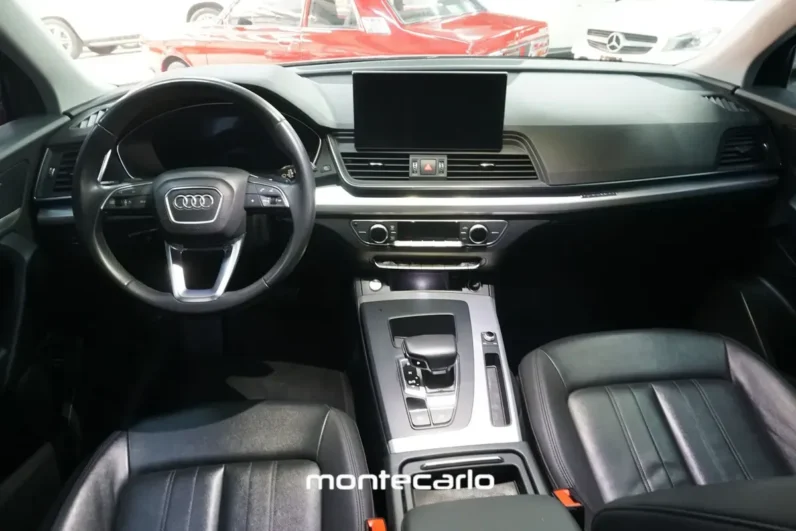 Audi Q5 20 45 TFSI Dynamic S Tronic AT 2019
