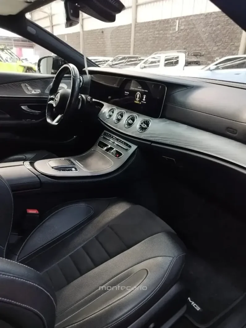 Mercedes Benz Clase Cls 2022 20 Cgi AT