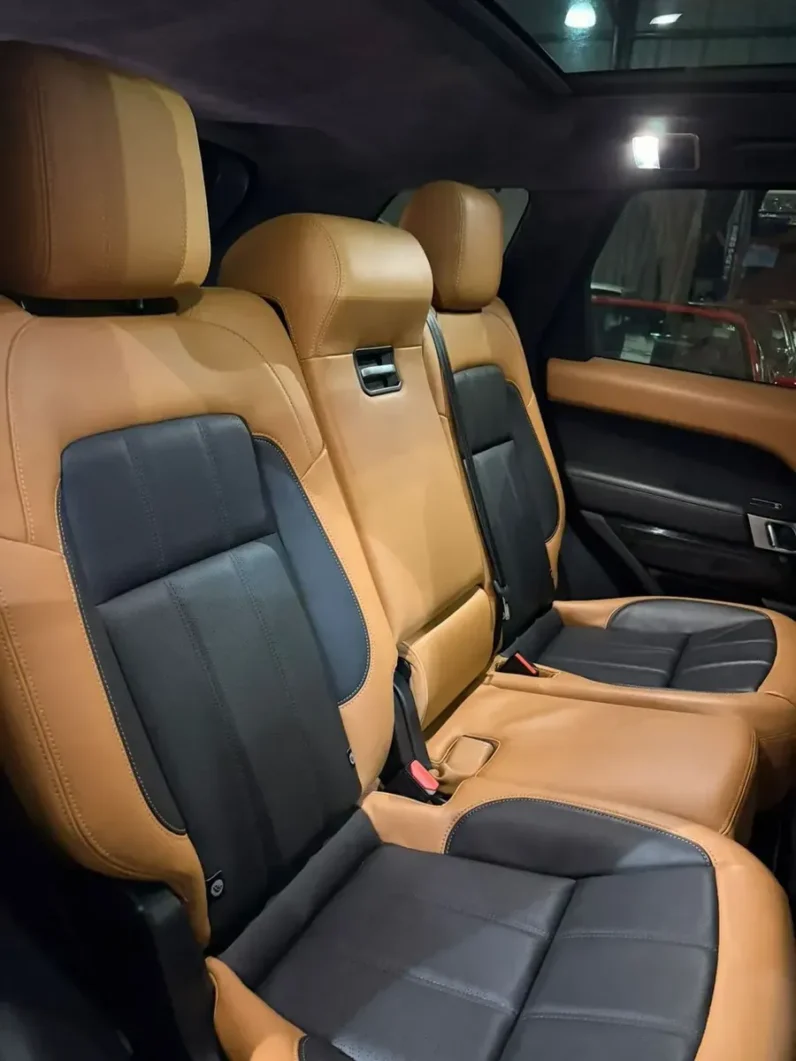 Land Rover Range Rover Sport 2022