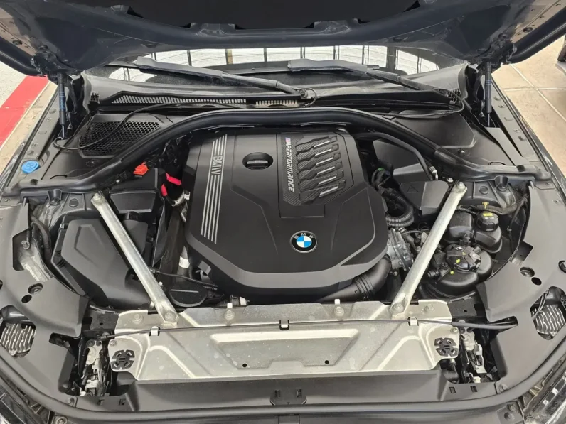 BMW Serie 4 2022 30 M4 440i Xdrive Coupe AT
