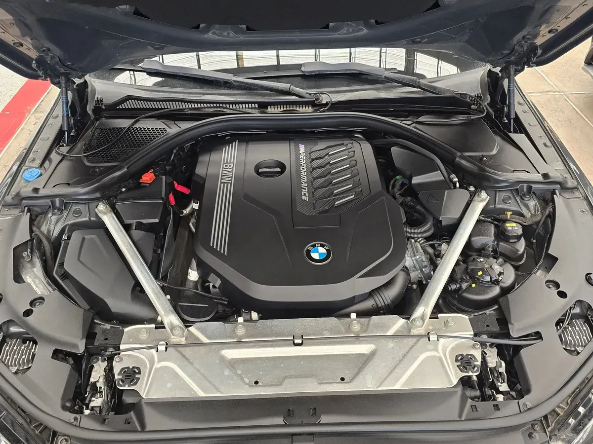 BMW Serie 4 2022 30 M4 440i Xdrive Coupe AT