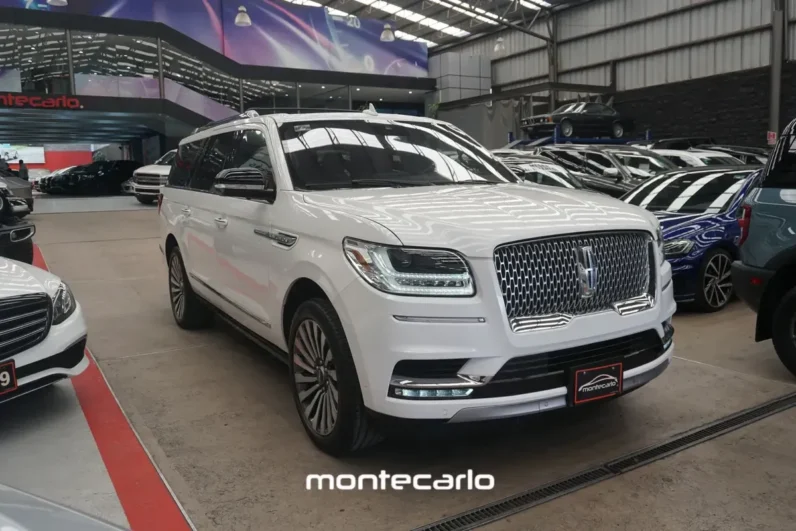 Lincoln Navigator 2021 35 V6 Larga Reserve Ecoboost 4×4 AT