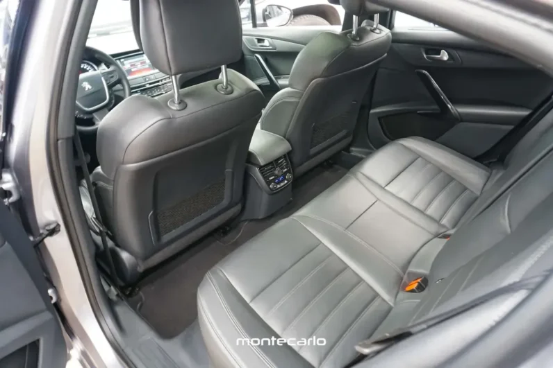 Peugeot 508 2016 16 Feline Nav AT