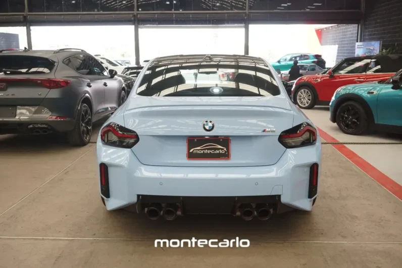BMW Serie M 2025 30 M2 Coupe AT