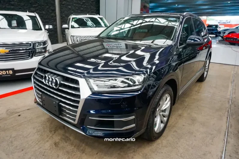 Audi Q7 2017 30 V6 Select 5 Pasajeros AT