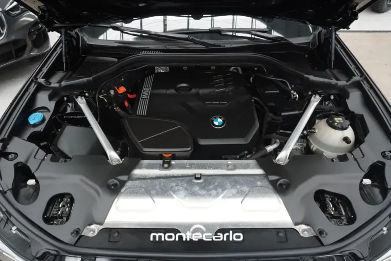 BMW X3 2020 20 30i X Line AT