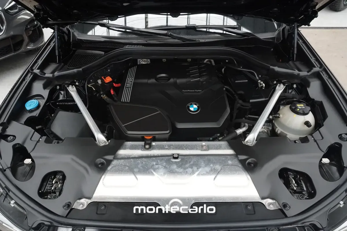 BMW X3 2020 20 30i X Line AT