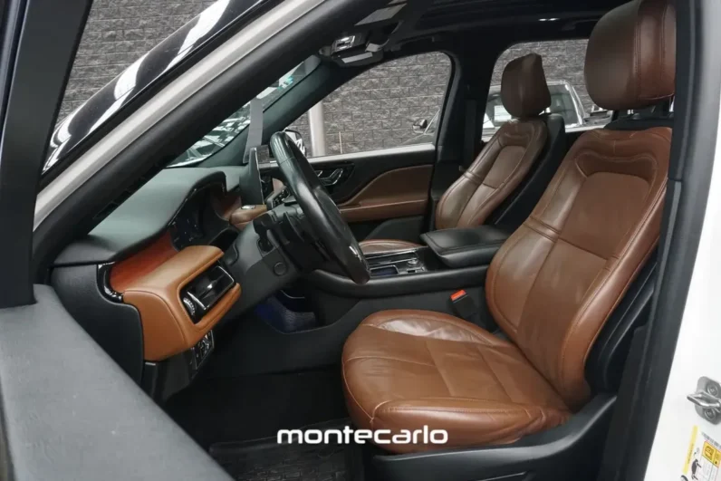 Lincoln Aviator 2020 30 V6 Grand Touring Hibrido 4×4 AT