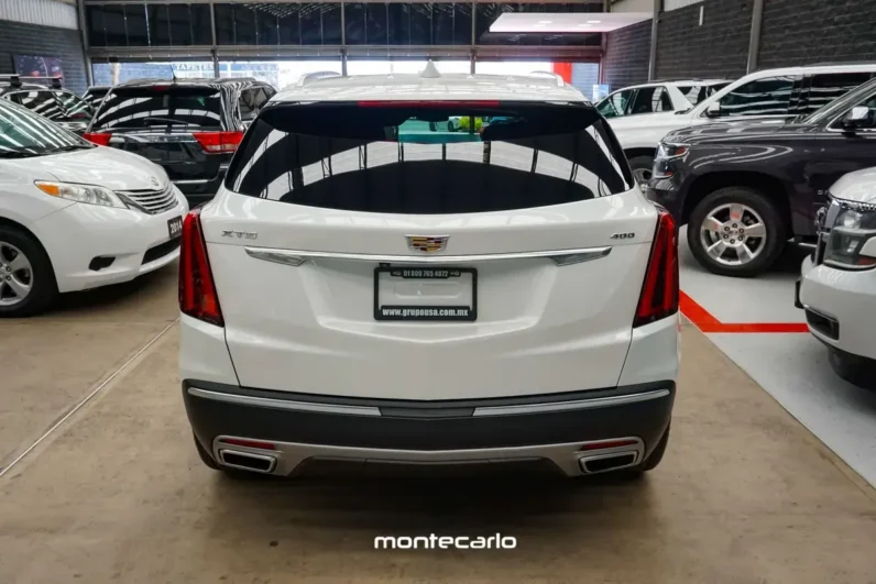 Cadillac Xt5 2021 36 V6 Luxury Piel AT