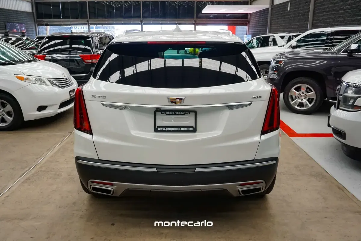 Cadillac Xt5 2021 36 V6 Luxury Piel AT