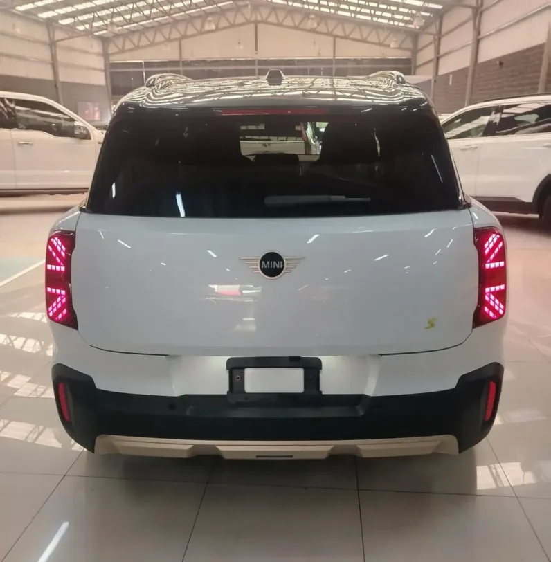 Mini Countryman 20 S All4 AT 2025