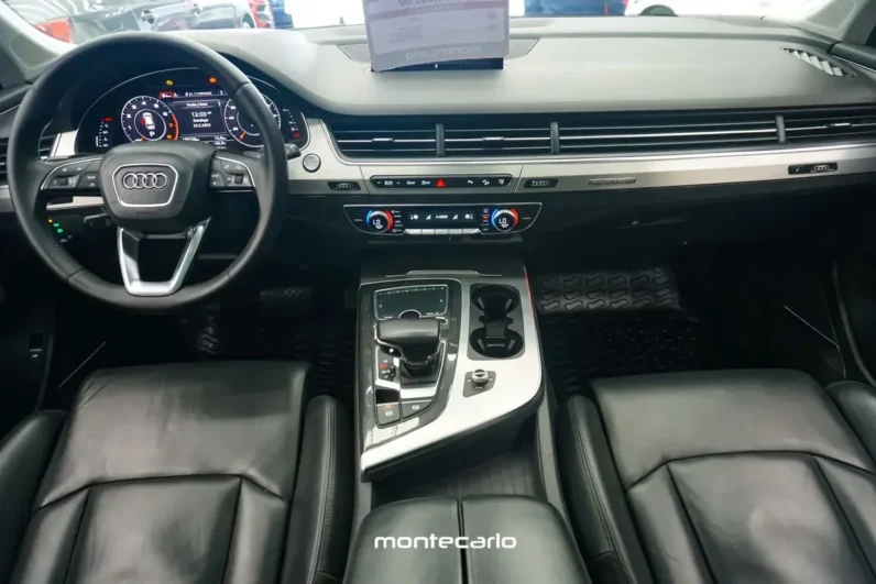 Audi Q7 2016 20 L4 Dynamic 5 Pasajeros AT