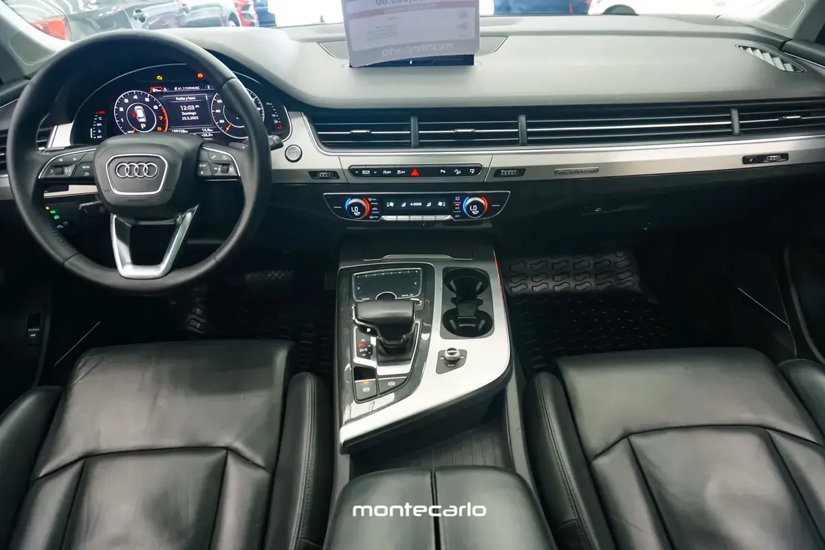 Audi Q7 2016 20 L4 Dynamic 5 Pasajeros AT
