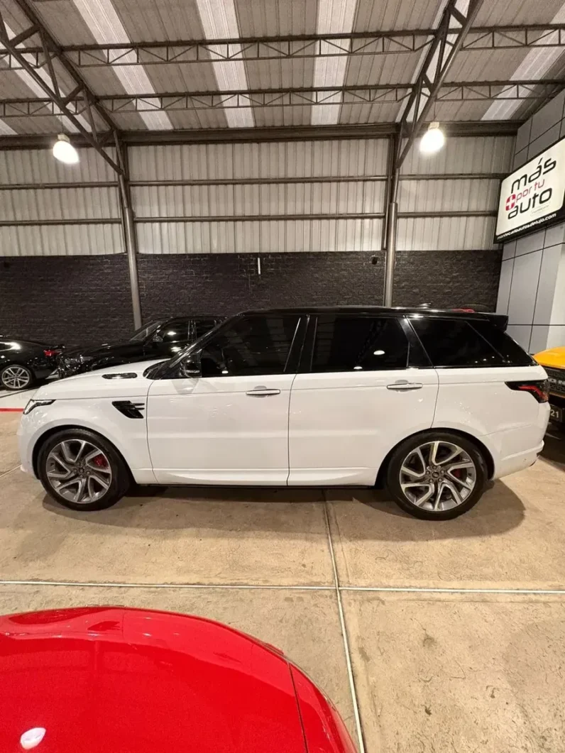 Land Rover Range Rover Sport 2022