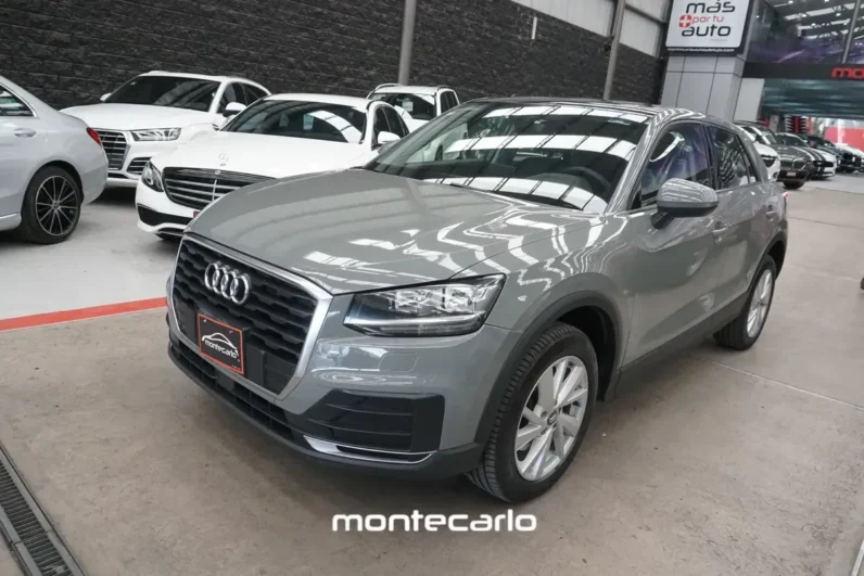 Audi Q2 14 35 TFSI Sport S Tronic AT 2019